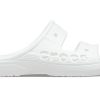 Crocs Fashion Casual Unisex Beyaz Terlik 207627-100