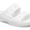 Crocs Fashion Casual Unisex Beyaz Terlik 207627-100