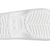 Crocs Fashion Casual Unisex Beyaz Terlik 207627-100