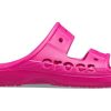 Crocs Fashion Casual Unisex Pembe Terlik 207627-6X0