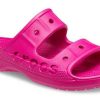 Crocs Fashion Casual Unisex Pembe Terlik 207627-6X0