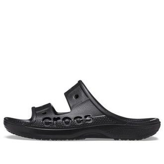 Crocs Fashion Casual Unisex Siyah Terlik 207627-001