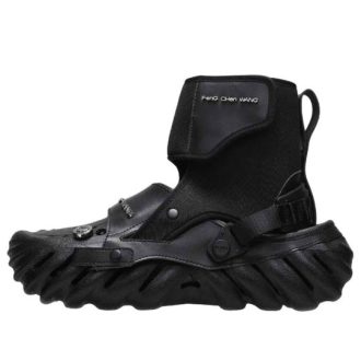 Crocs Feng Chen Wang x Echo Clog “Çoklu Giyim” 209391-001