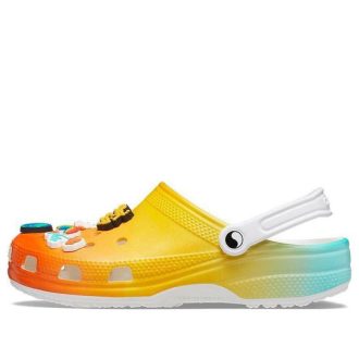 Crocs Free & Easy x Klasik Clog “Sunset” 207671-90H