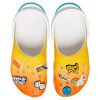 Crocs Free & Easy x Klasik Clog “Sunset” 207671-90H