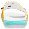 Crocs Free & Easy x Klasik Terlik “Sunset” 207672-90H