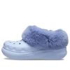 Crocs Furever Crush Ayakkabı Terlikleri “Mavi” 208446-4NS
