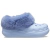 Crocs Furever Crush Ayakkabı Terlikleri “Mavi” 208446-4NS