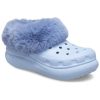 Crocs Furever Crush Ayakkabı Terlikleri “Mavi” 208446-4NS