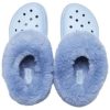Crocs Furever Crush Ayakkabı Terlikleri “Mavi” 208446-4NS