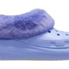 Crocs Furever Crush Ayakkabı Terlikleri “Moon Jelly” 208446-5Q6