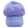Crocs Furever Crush Ayakkabı Terlikleri “Moon Jelly” 208446-5Q6