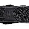 Crocs Furever Crush Ayakkabı Terlikleri “Siyah” 208446-001