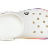 Crocs Gökkuşağı Beyaz Sandaletler 206361-94S