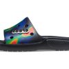 Crocs Günlük Ayakkabı Unisex Siyah Koyu Mavi 207557-089