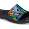 Crocs Günlük Ayakkabı Unisex Siyah Koyu Mavi 207557-089