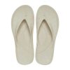 Crocs Günlük Parmak Arası Terlik “Krem Beyaz” 210089-2Y2