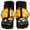 Crocs GRIP SWANY x atmos x All-Terrain Clog “Siyah” 208017-001