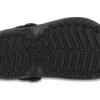 Crocs (GS) Astarlı Açık Hava Sandaleti “Siyah” 207009-060