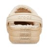 Crocs (GS) Baya Astarlı Simli Ayakkabı “Altın” 207656-11S