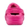 Crocs (GS) Baya Astarlı Takunya “Şeker Pembesi” 205977-6X3