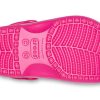 Crocs (GS) Baya Astarlı Takunya “Şeker Pembesi” 205977-6X3