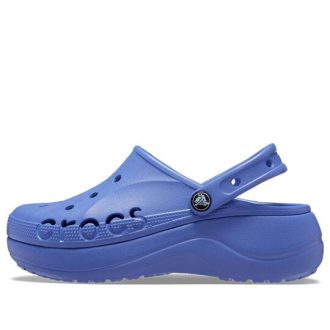 Crocs (GS) Baya Ayakkabı “Mavi Beyaz” 10190-4O5