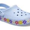 Crocs (GS) Baya Band Charm Bantlı Clugs “Blue Multi” 209067-4NS