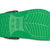 Crocs (GS) Baya Baskılı Ayakkabı “Blue Bolt Multi” 207657-4LB