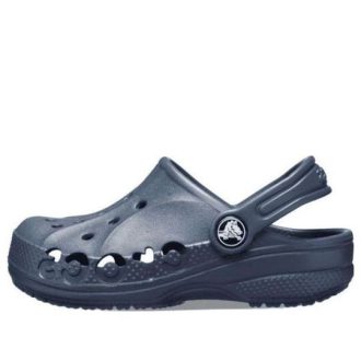 Crocs (GS) Baya Clugs “Navy” 10190-410