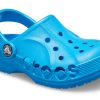 Crocs (GS) Baya Clugs “Ocean” 207013-456