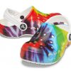 Crocs (GS) Baya Graphic Clogs “Çok Renkli” 207017-90H
