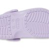 Crocs (GS) Baya Mevsimlik Baskılı Ayakkabı “Mor” 206180-530