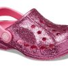 Crocs (GS) Baya Simli Clog “Pembe” 207014-669