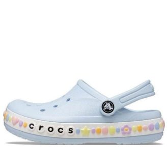 Crocs (GS) Bayaband Charm Band Clog “Mavi” 208101-4JQ