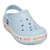 Crocs (GS) Bayaband Charm Band Clog “Mavi” 208101-4JQ
