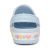 Crocs (GS) Bayaband Charm Band Clog “Mavi” 208101-4JQ