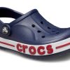 Crocs (GS) Bayaband Clog “Lacivert Beyaz Kırmızı” 207019-410