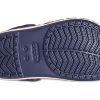 Crocs (GS) Bayaband Clog “Lacivert Beyaz Kırmızı” 207019-410