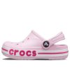 Crocs (GS) Bayaband Clog “Pembe Beyaz” 207019-6TG