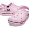 Crocs (GS) Bayaband Clog “Pembe Beyaz” 207019-6TG