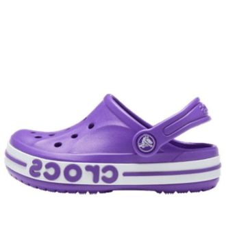 Crocs (GS) Bayaband Clogs “Mor” 205100-518