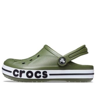 Crocs (GS) Bayaband “Ordu Yeşili” 207019-309 Terlik