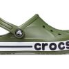 Crocs (GS) Bayaband “Ordu Yeşili” 207019-309 Terlik
