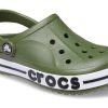 Crocs (GS) Bayaband “Ordu Yeşili” 207019-309 Terlik