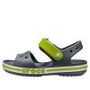 Crocs (GS) Bayaband Sandaletler “Gri Yeşil” 205400-025