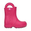Crocs (GS) Candy Pink Handle It Yağmur Botları “Pembe” 12803-6X0
