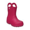Crocs (GS) Candy Pink Handle It Yağmur Botları “Pembe” 12803-6X0