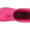 Crocs (GS) Candy Pink Handle It Yağmur Botları “Pembe” 12803-6X0