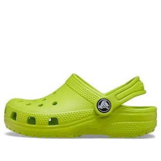 Crocs (GS) Classic Clogs “Yeşil” 204536-3TX